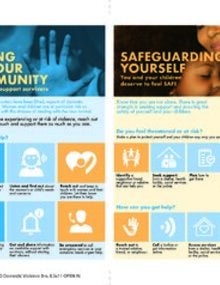 Domestic Violence Brochure