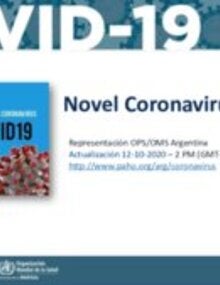 Actualización COVID-19