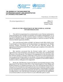 SPBA15-8-e-update-appointment-external-auditor