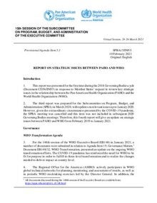 SPBA15-INF-1-e-report-issues-paho-who