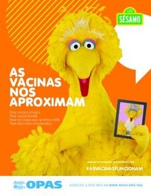 Cartaz 2021 - Big Bird
