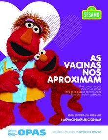 Cartaz 2021 - Elmo
