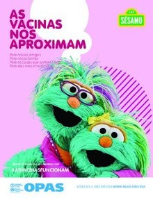 Cartaz 2021 - Rosita 