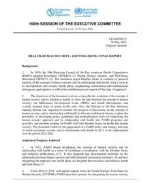 CE168-INF-13-e-health-human-security-well-being