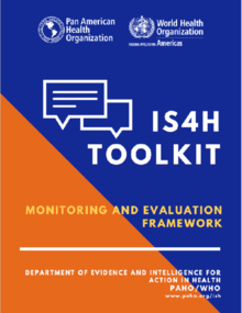 IS4H Monitoring and Evaluation Framework