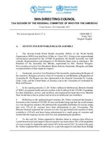 CD59-INF-17-a-e-world-health-assembly