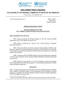 CD59-OD363-add-I-e-program-budget-paho