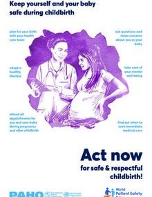 World Patient Safety Day 2021 [3 posters in English] 