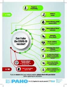 Can I Take the COVID-19 Vaccine Poster 9x12