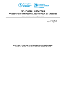 CD59-DIV-6-f-allocution-secretaire-general-oea