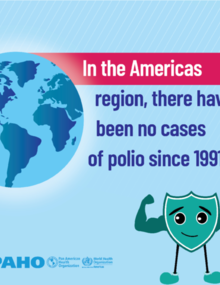 World Polio Day square tiles