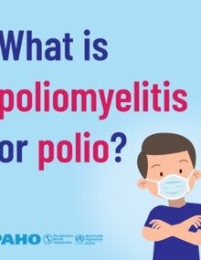 World Polio Day square tiles