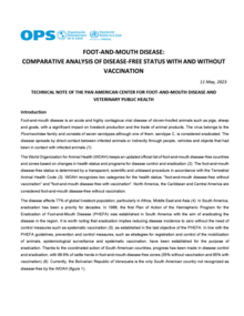 ""tecnichal note fmd