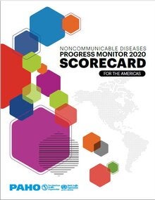Web version NCDs progress monitor 2020 scorecard for the Americas