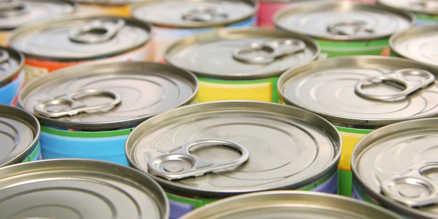 Etiquetamiento de alimentos