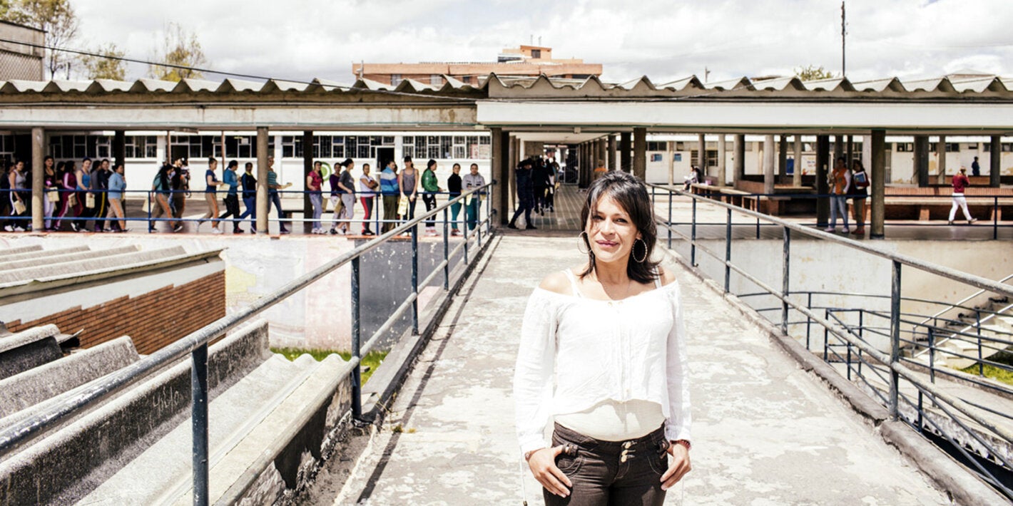 Nelly Cuéllar desde la cárcel