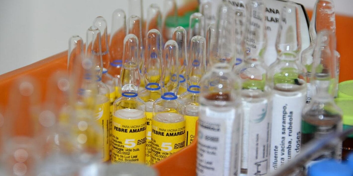 yellow fever vaccines