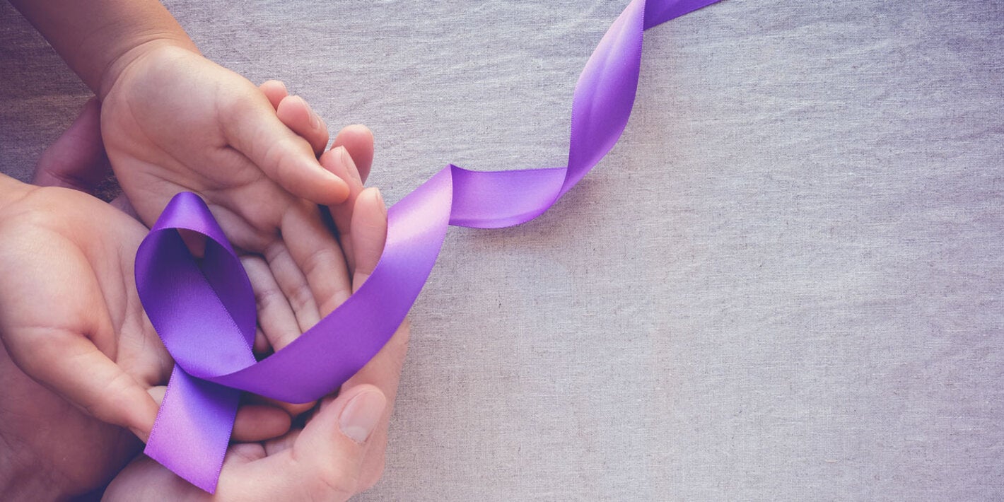 Epilepsy ribbon