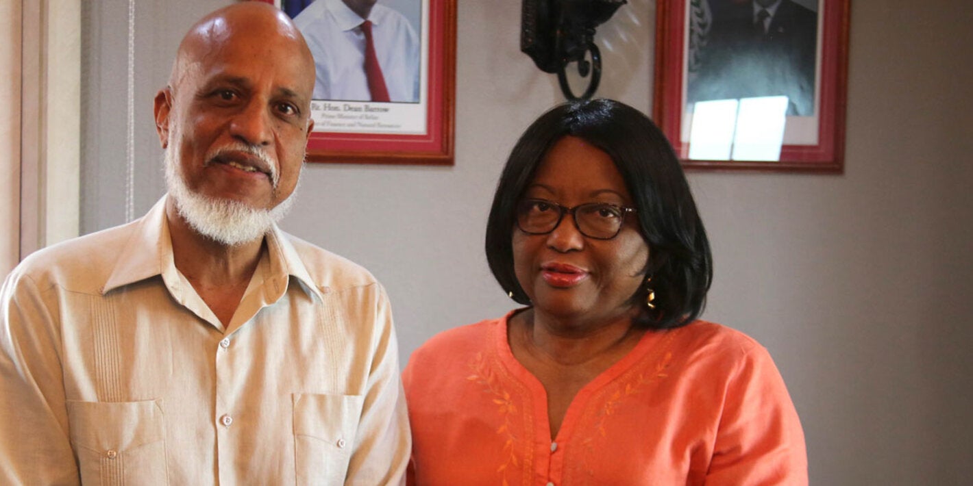 Prime Minister of Belize