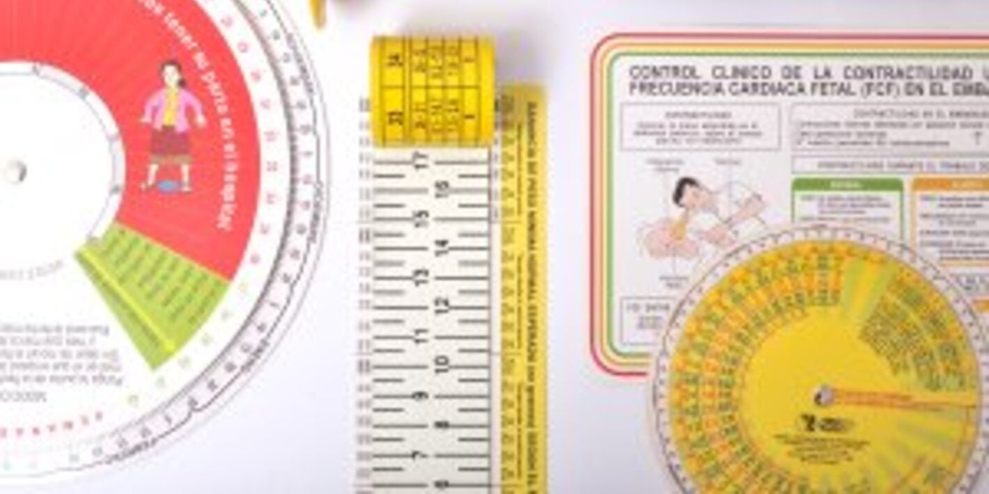 Parteras de El Chaco