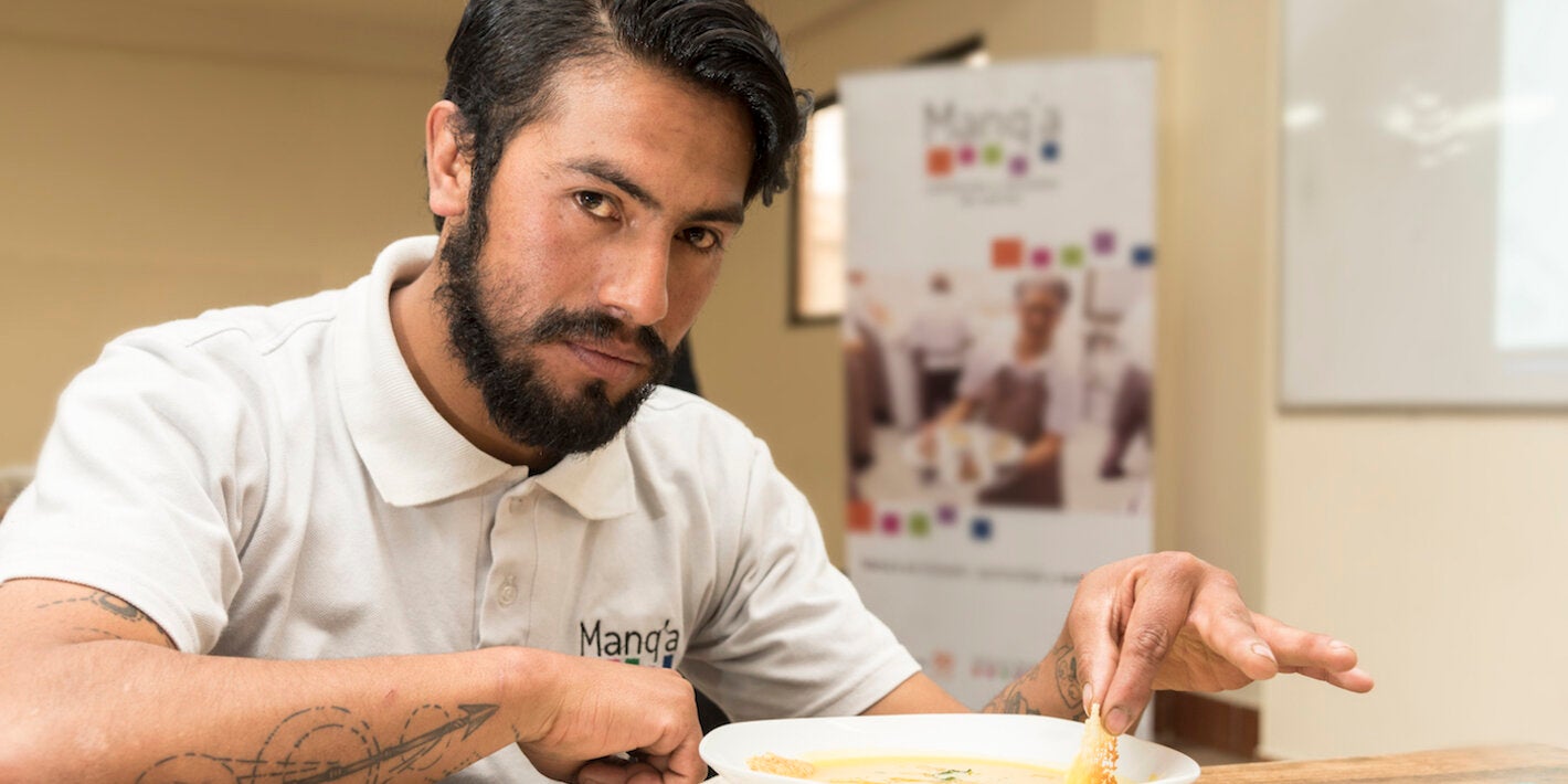 Roberto Valenzuela, Bolivia