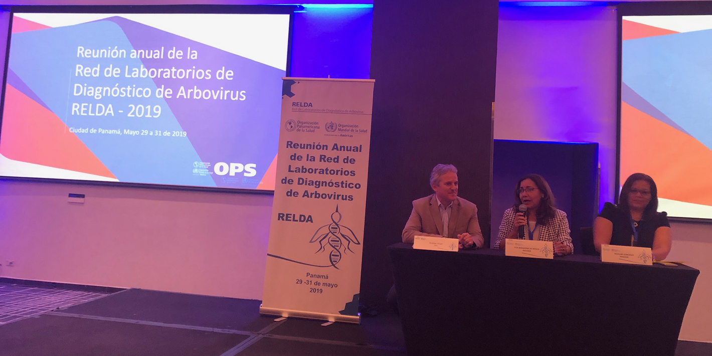 Reunión Arbovirus