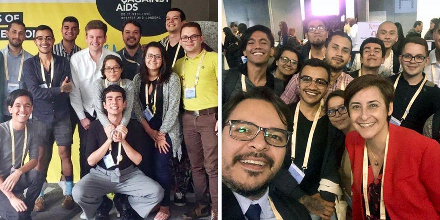 0th International AIDS Society Conference on HIV Science in Mexico City