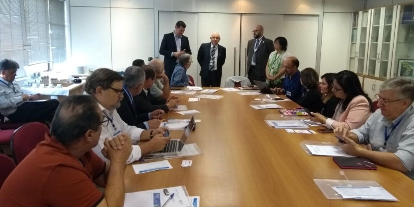 1ª Reunión de Laboratorios oficiales productores de Anti-venenos en Latinoamérica