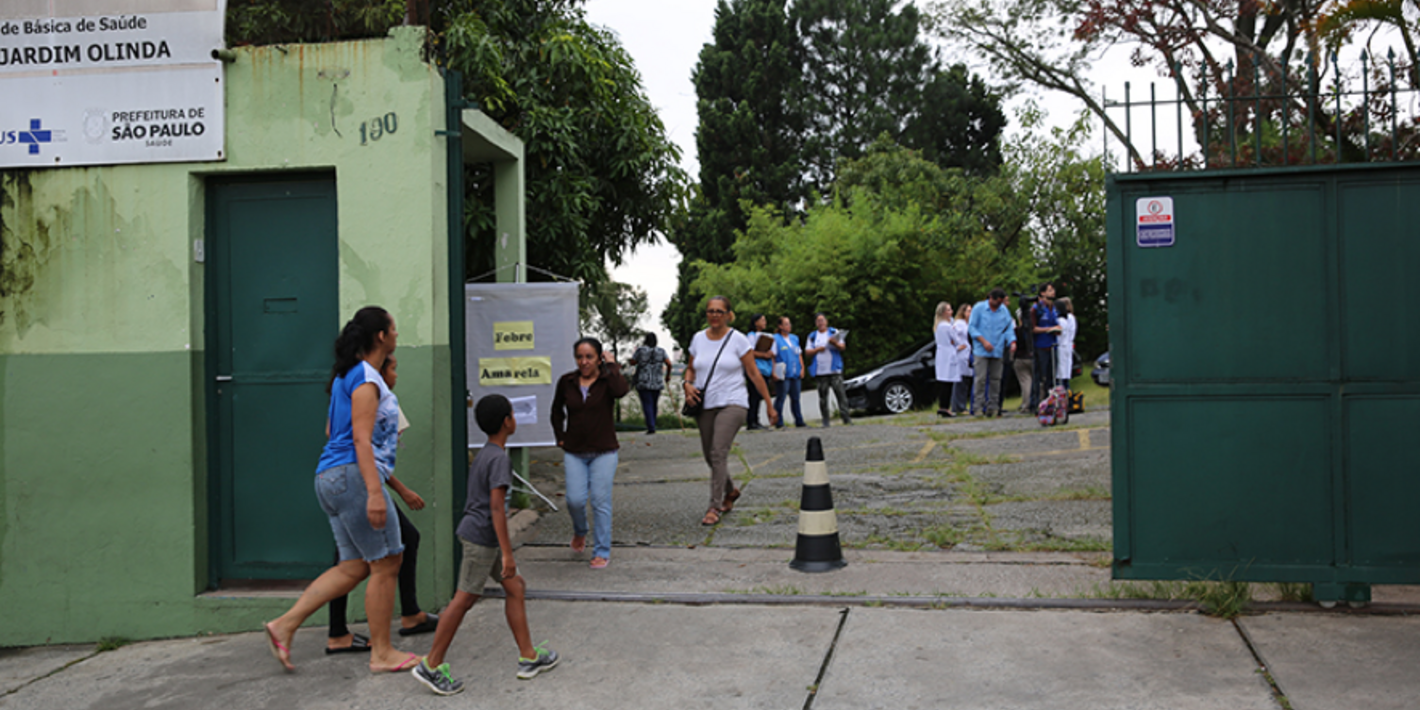 vacunar contra la fiebre amarilla