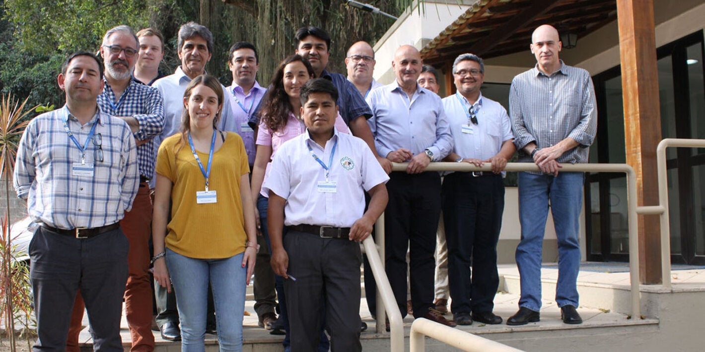 Taller de capacitación para una respuesta rápida y eficaz ante una emergencia de fiebre aftosa