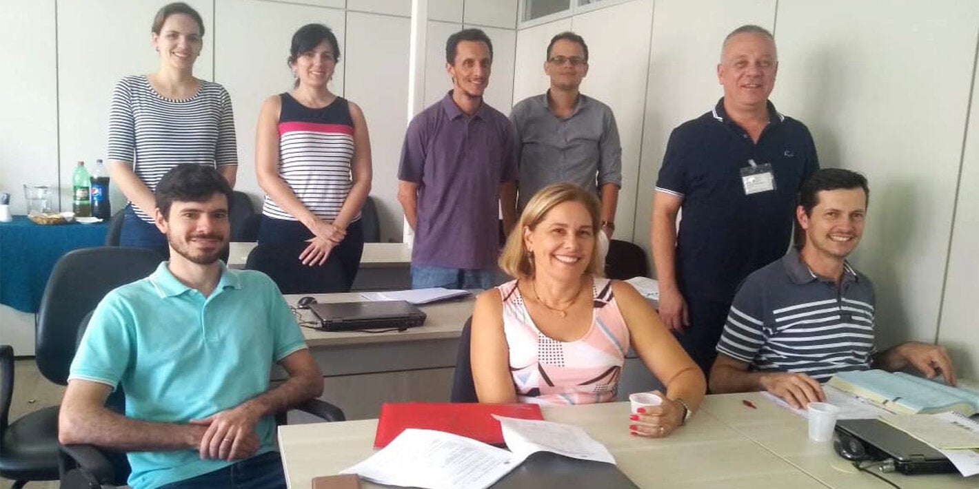 Curso "Transporte aéreo de artículos peligrosos”