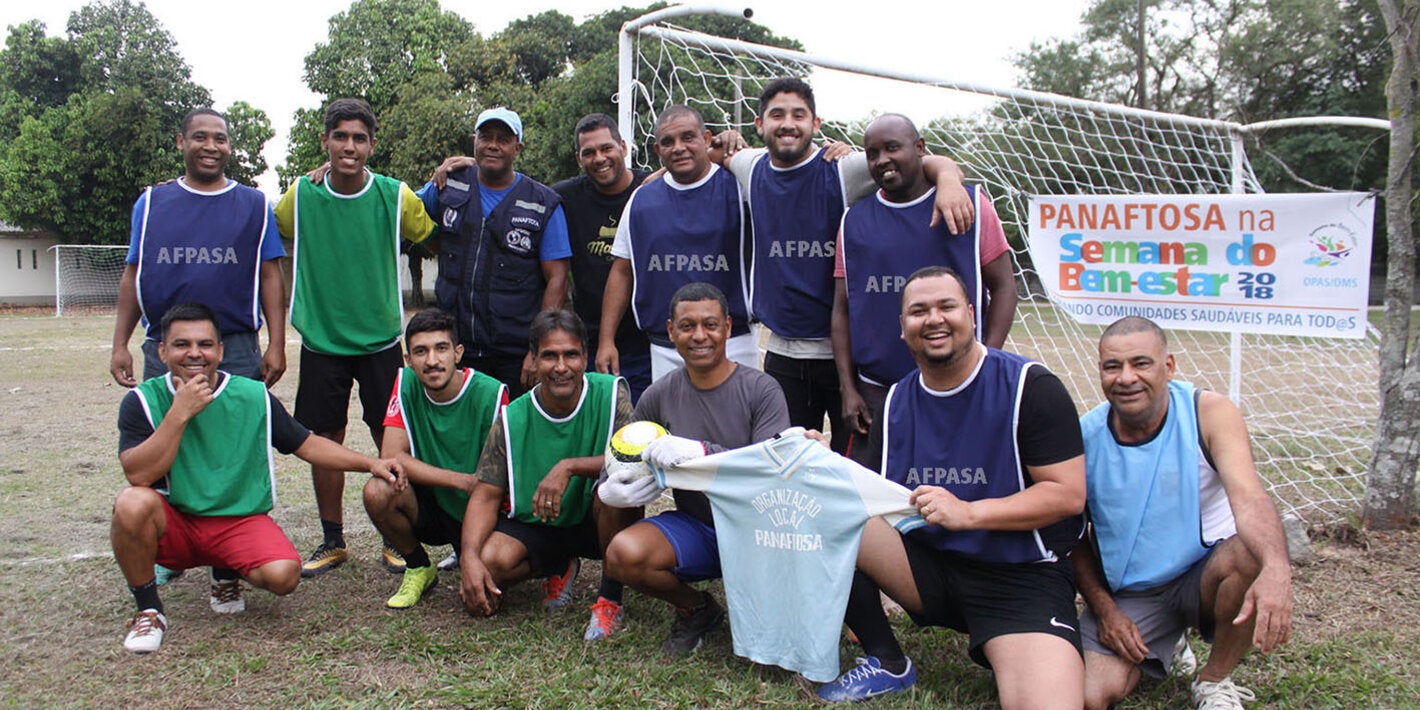 Semana del Bien Estar 2018