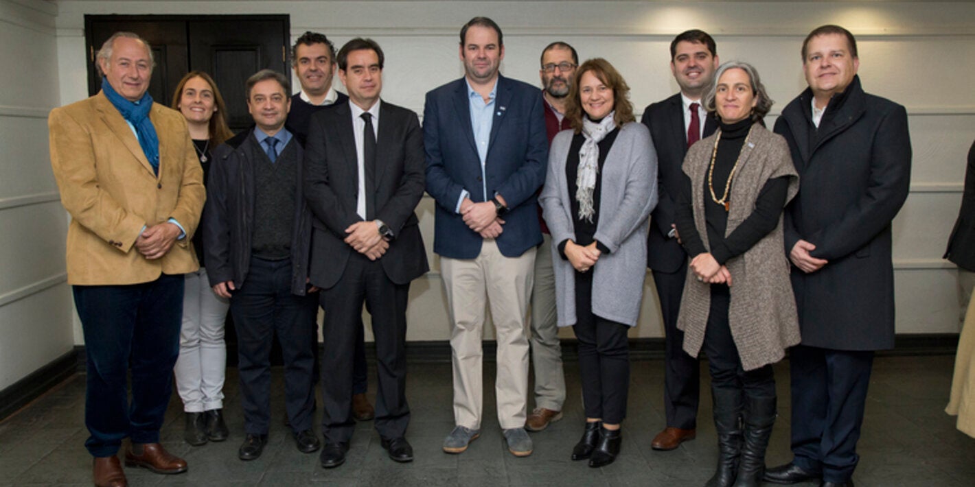 Grupo Especial de Coordinación Interorganismos