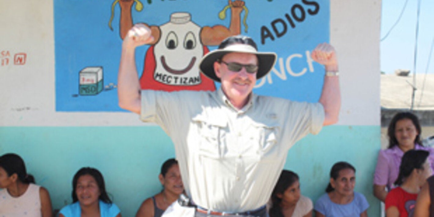 WHO verifies Mexico free of onchocerciasis