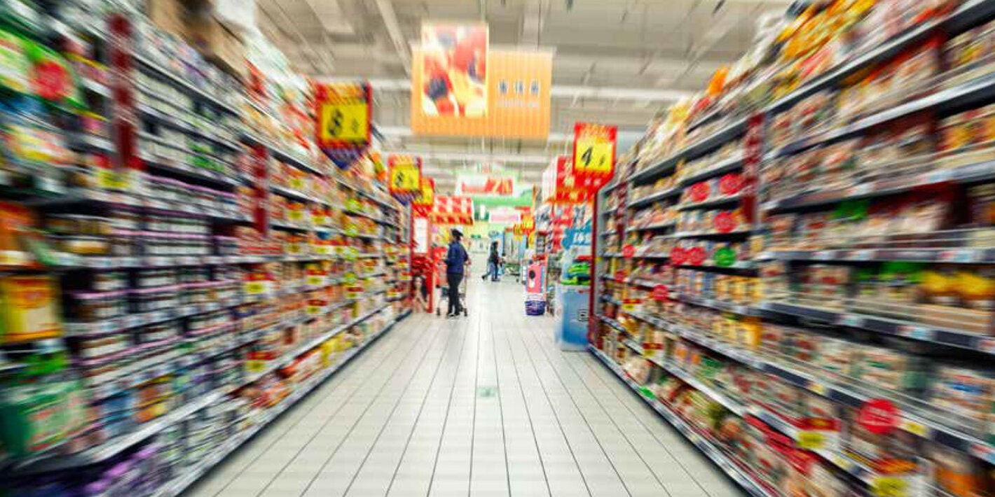 Ultra-processed foods