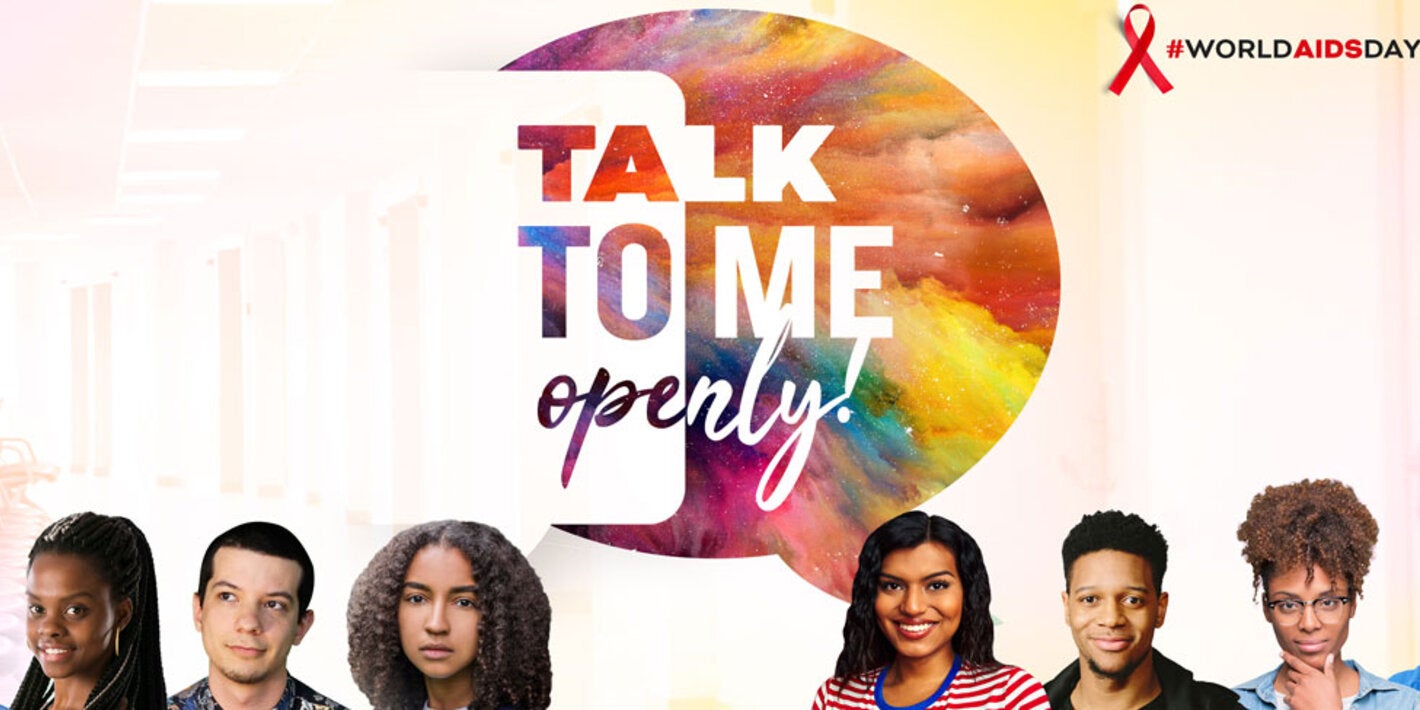 World Aids Day 2019 Banner