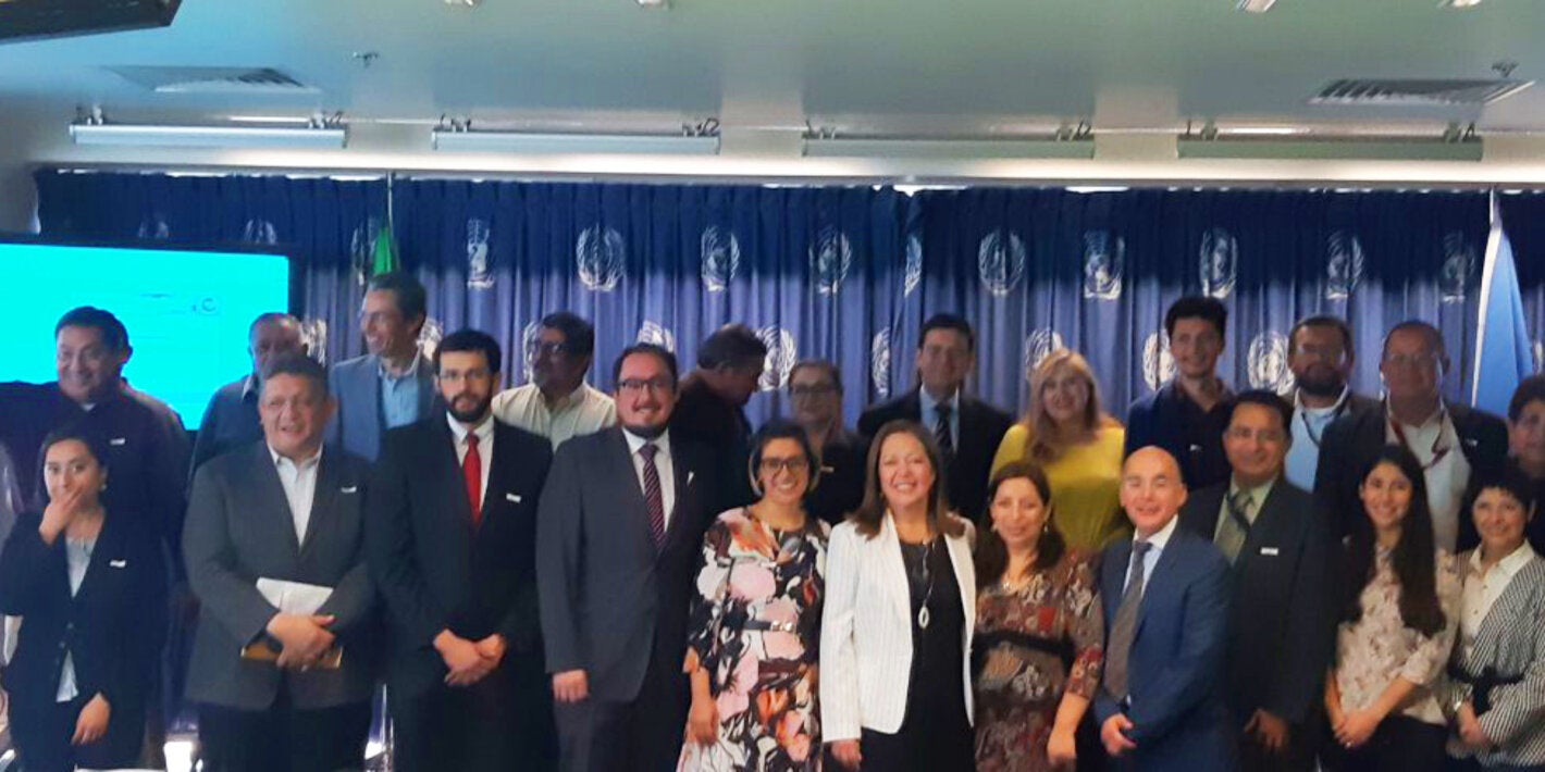 Asistentes al segundo Taller del TrackFin de Agua, Saneamiento e Higiene de México