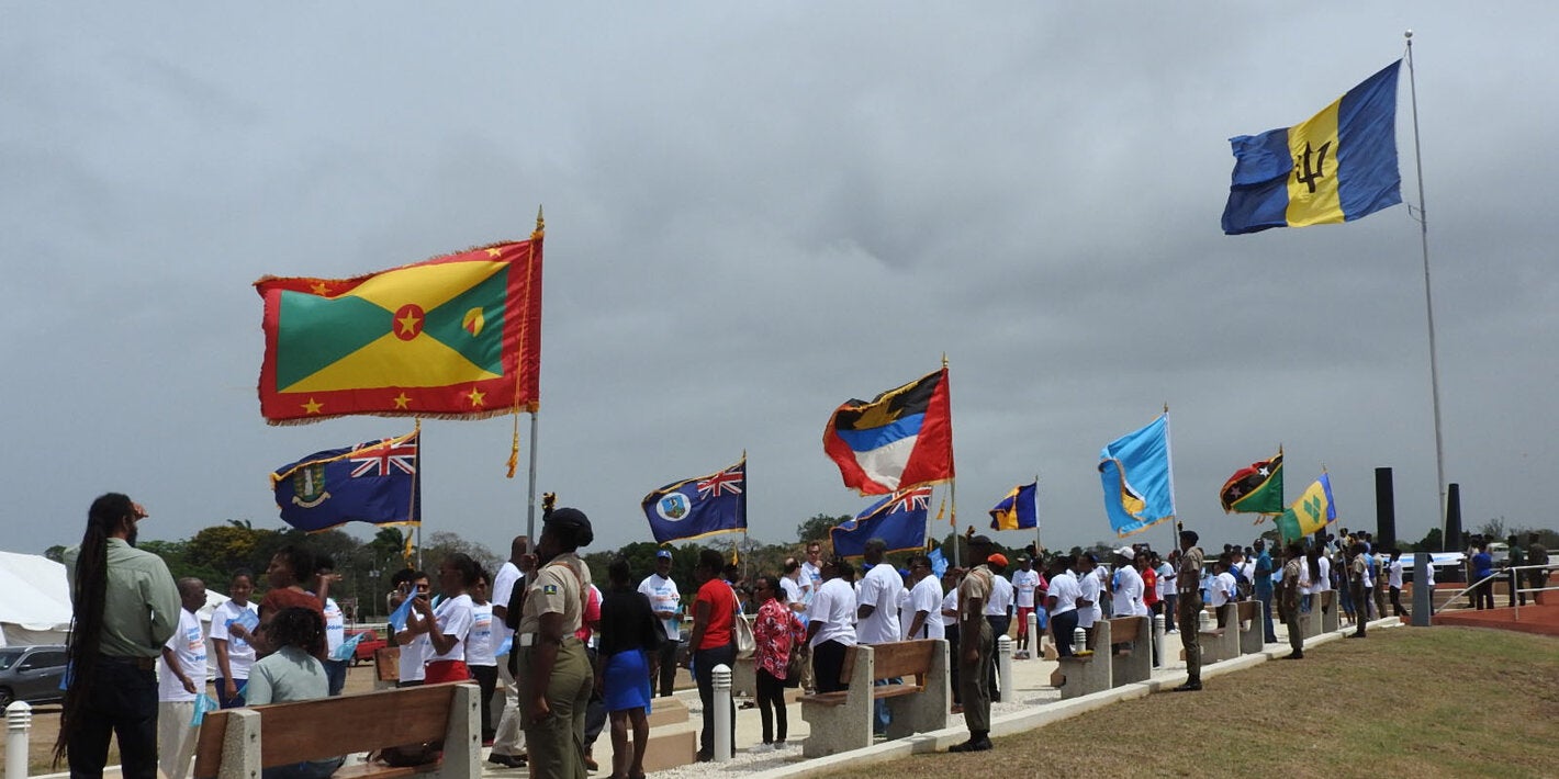 Polio and Measles stories in Jamaica