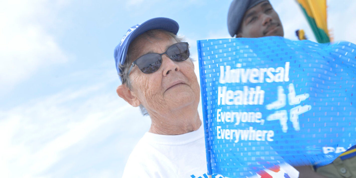 Universal Health Day celebration