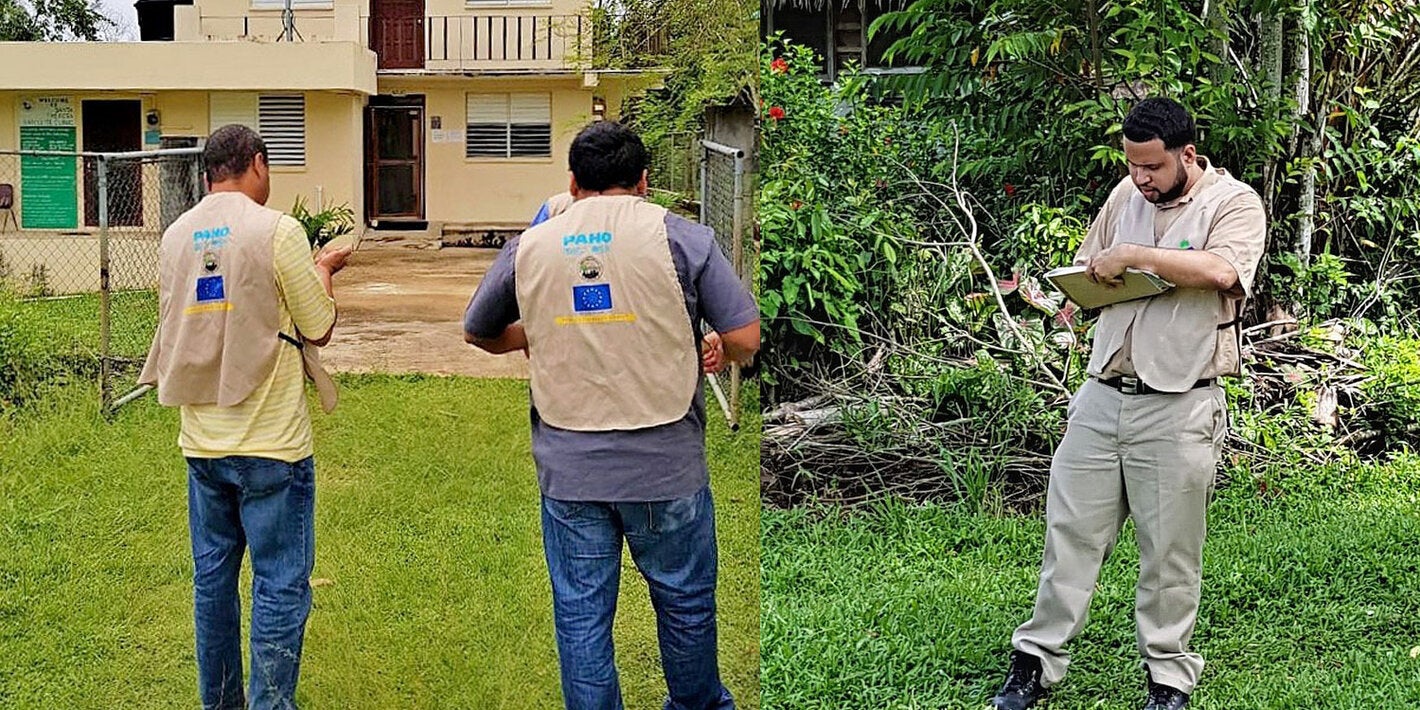 Assessment of health facilities