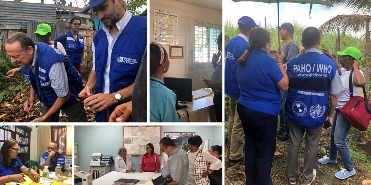 República Dominicana pudiera eliminar la malaria y otras enfermedades transmisibles