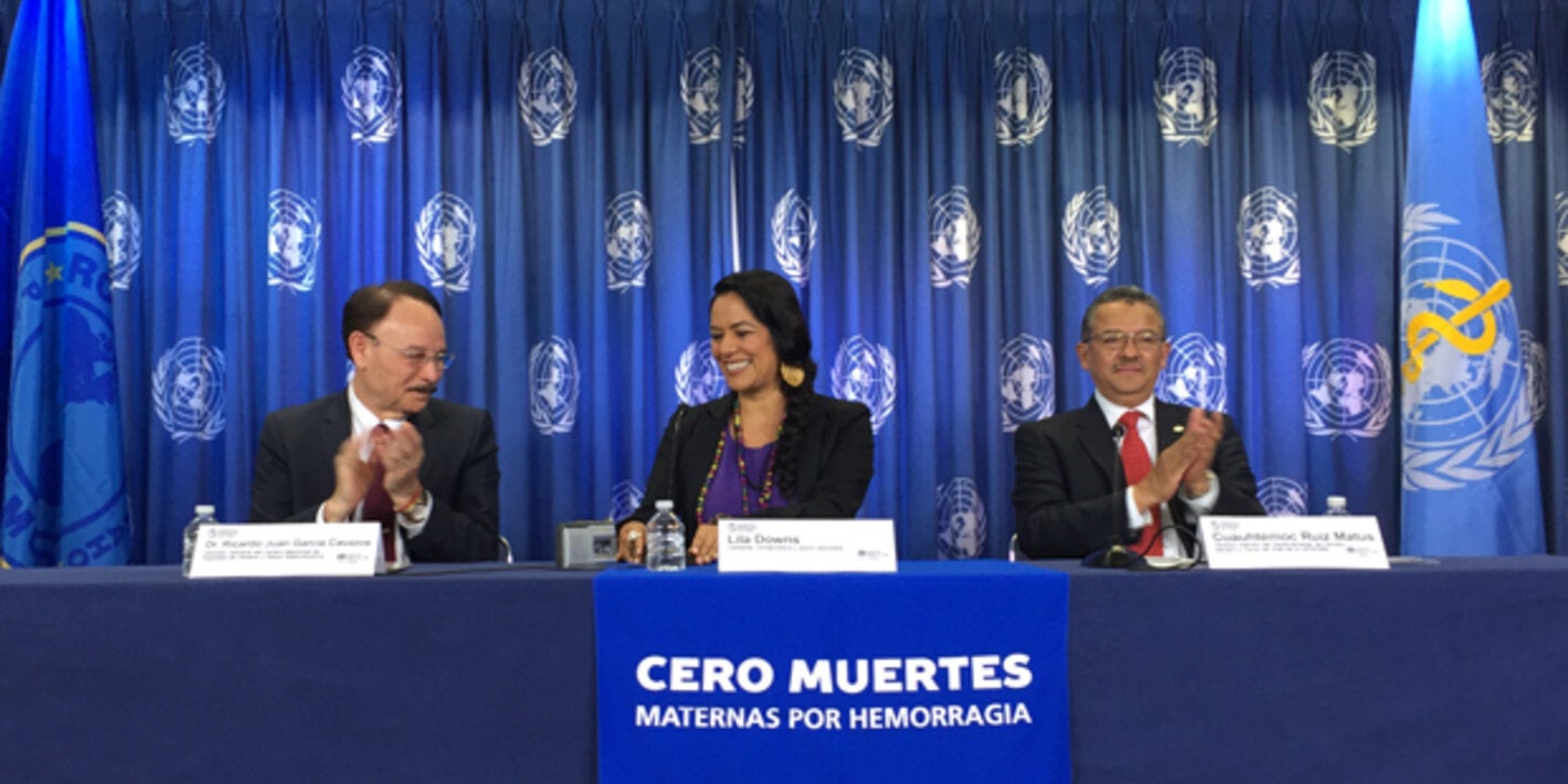 conferencia de prensa