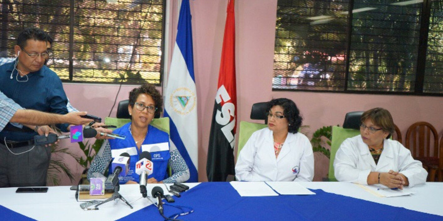 El Ministerio de Salud y la Organización Panamericana de la Salud (OPS/OMS), informaron de la alerta epidemiológica ante el nuevo coronavirus (nCoV)