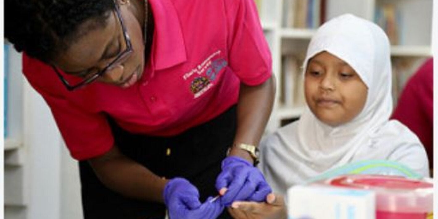 Guyana remaps Lymphatic Filariasis transmission in six regions and move towards the elimination goal 