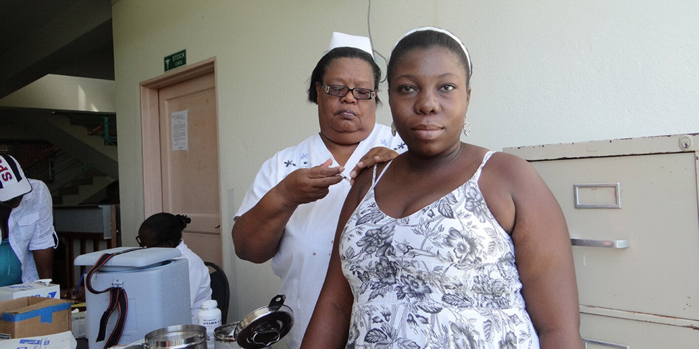 No more neonatal tetanus deaths in Haiti