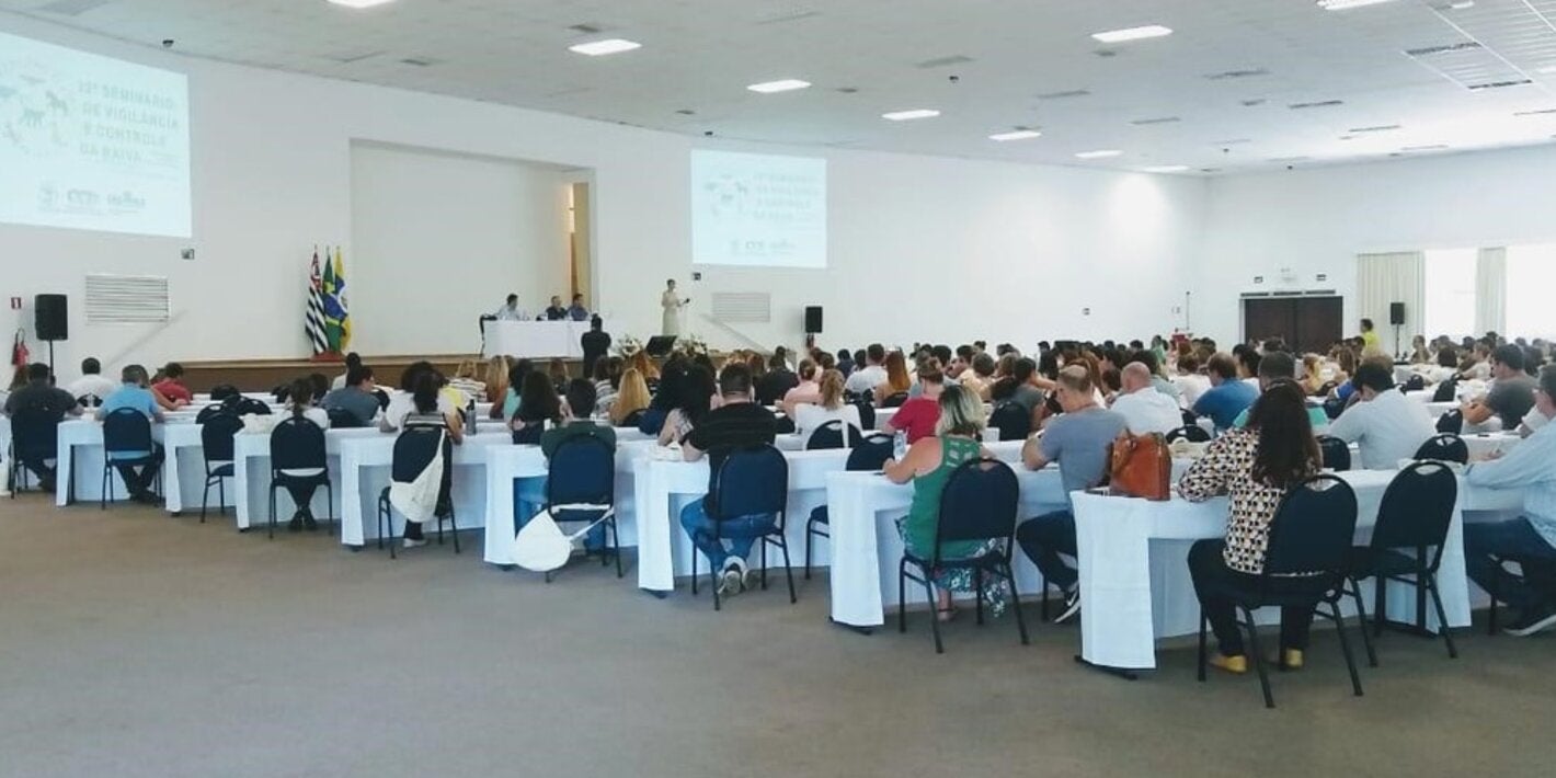 12º Seminario de Vigilancia y Control de la Rabia