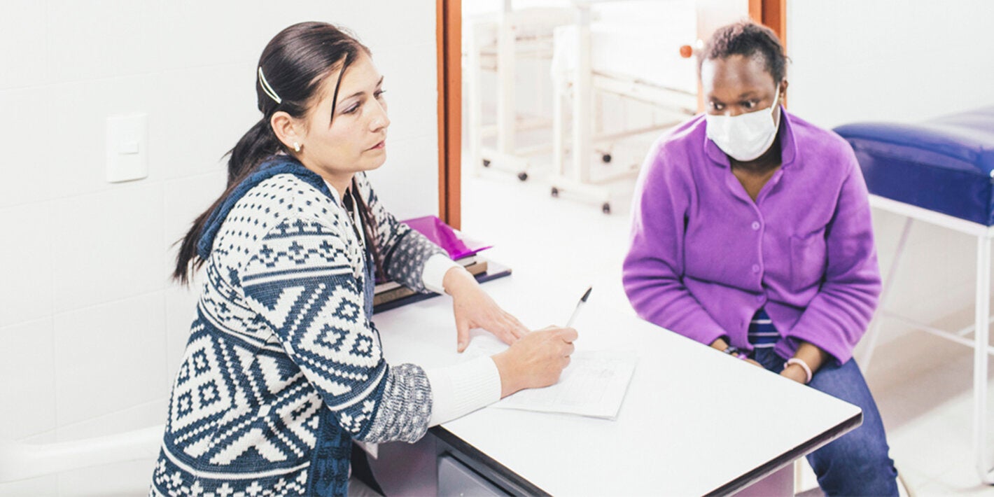 Tuberculosis and COVID-19: What health workers and authorities need to know