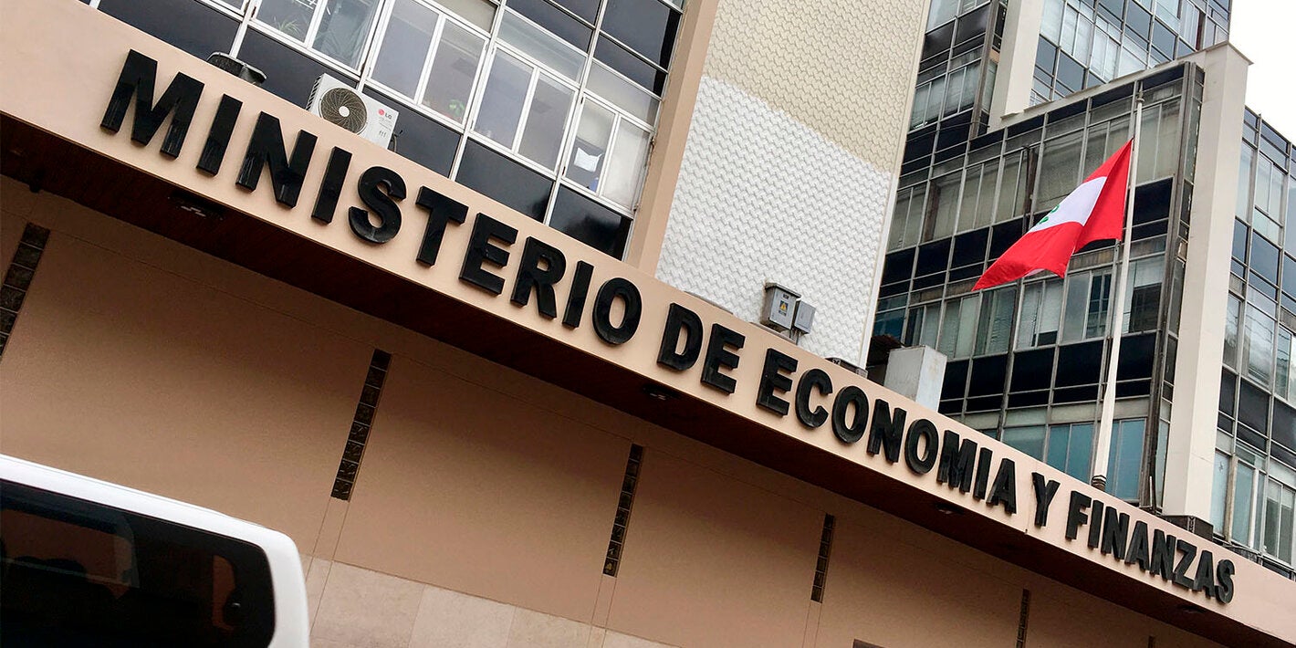 Ministerio de Economía y Finanzas de Perú