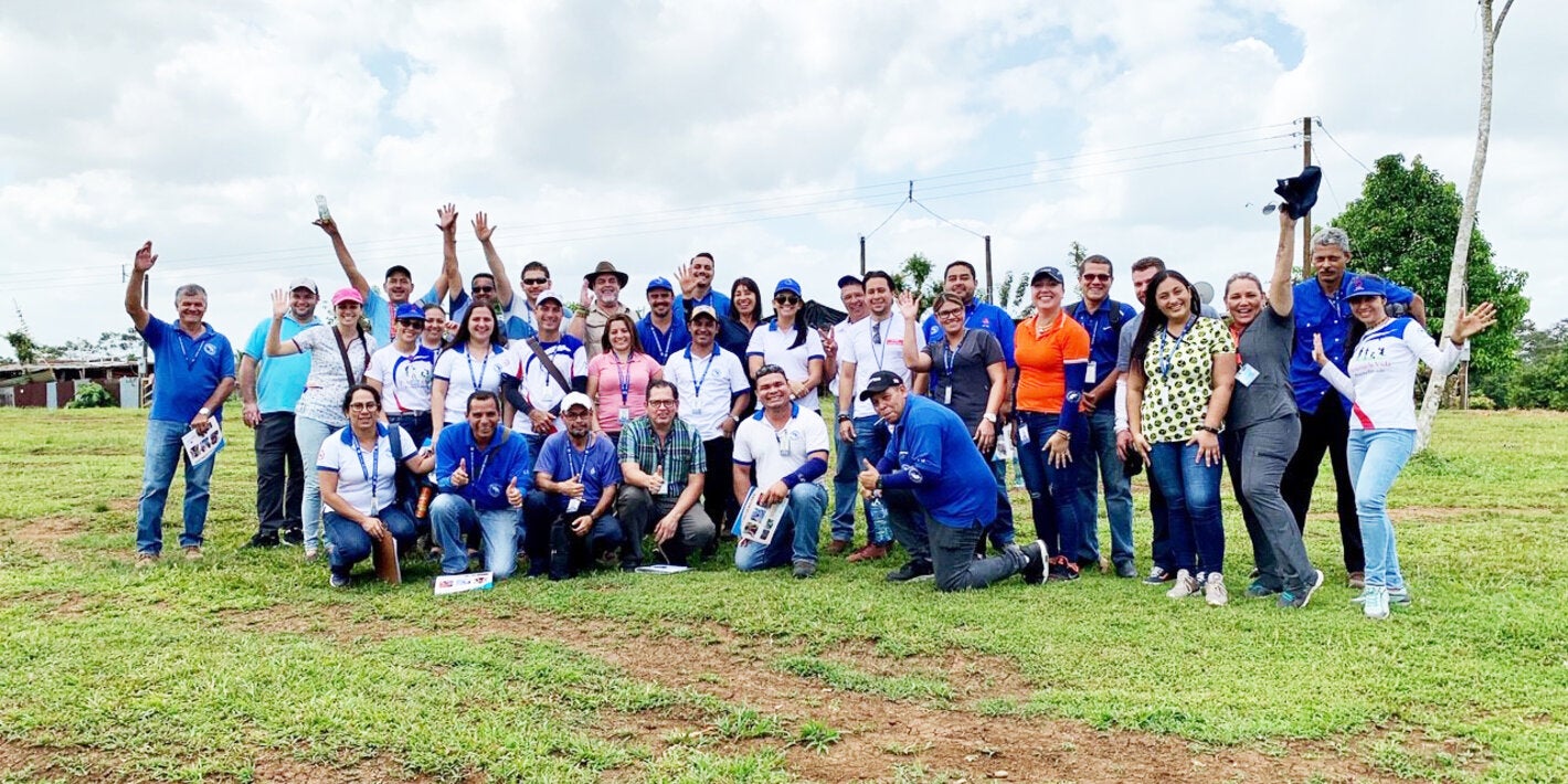 OPS acompañó capacitación de la IREM en el uso de herramientas de comunicación