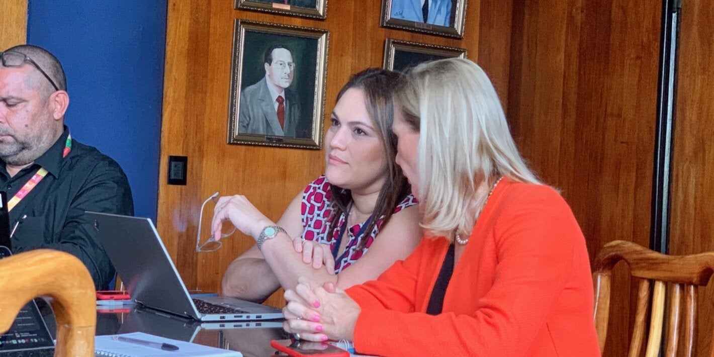 Dra. María Dolores Pérez